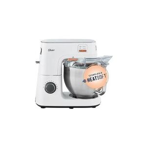 Batidora Planetaria Oster Con Tecnolog&iacute;a Heatsoft Fpstsmpl4w Original