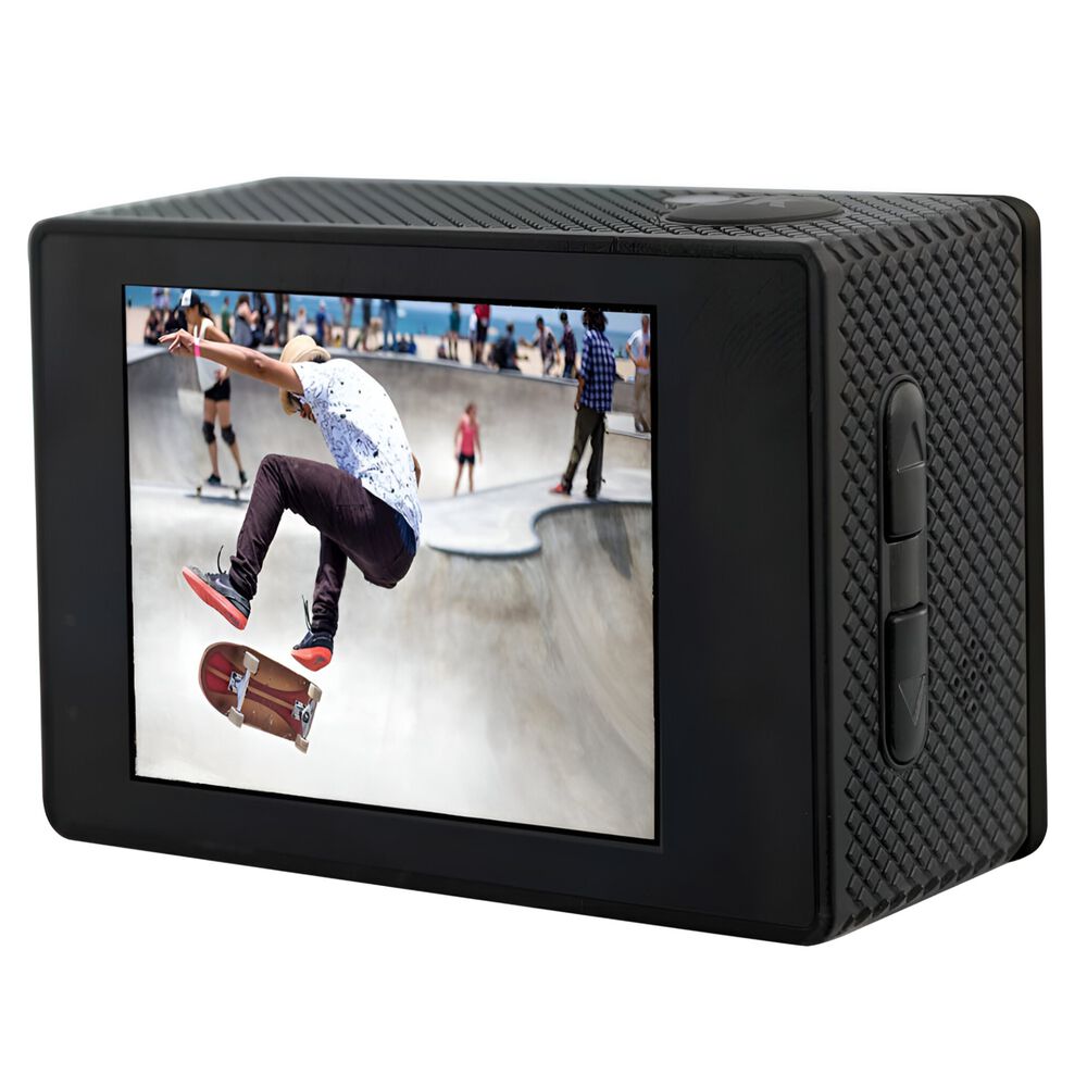 C&aacute;mara Deportiva 4k Waterproof Ultra Hd Isport Wifi - 8962 image number 1.0