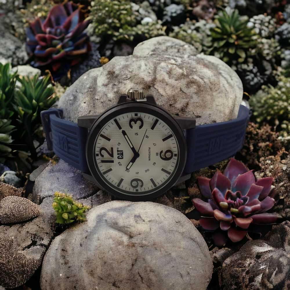 Reloj Cat Analogo Hombre Lf-111-26-236 Groovy image number 3.0