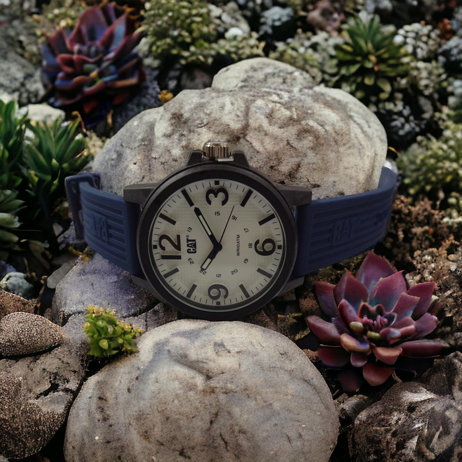 Reloj Cat Analogo Hombre Lf-111-26-236 Groovy image number 3.0