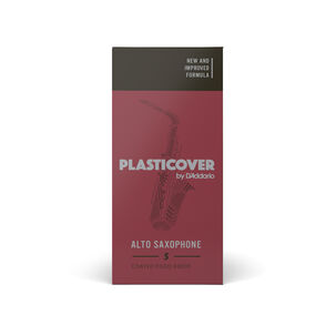 Cañas Saxo Alto 2.0 Plasticover Pack 5 Rrp05asx200 Daddario