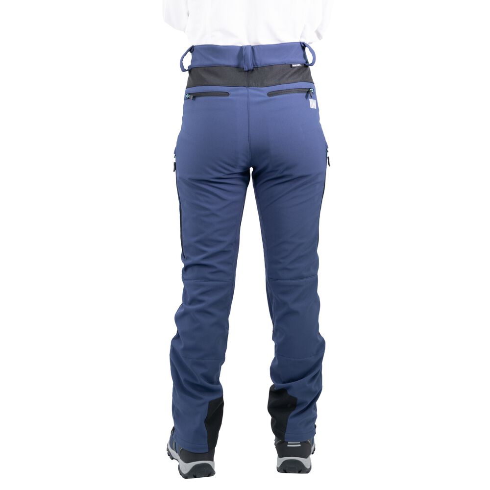 Pantal&oacute;n T&eacute;rmico Hw Wolverine Mujer Deep Blue image number 3.0