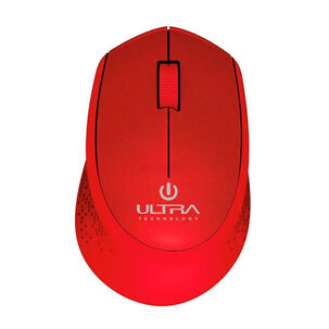 Mouse Óptico Inalámbrico Ultra Technology | Lifemax