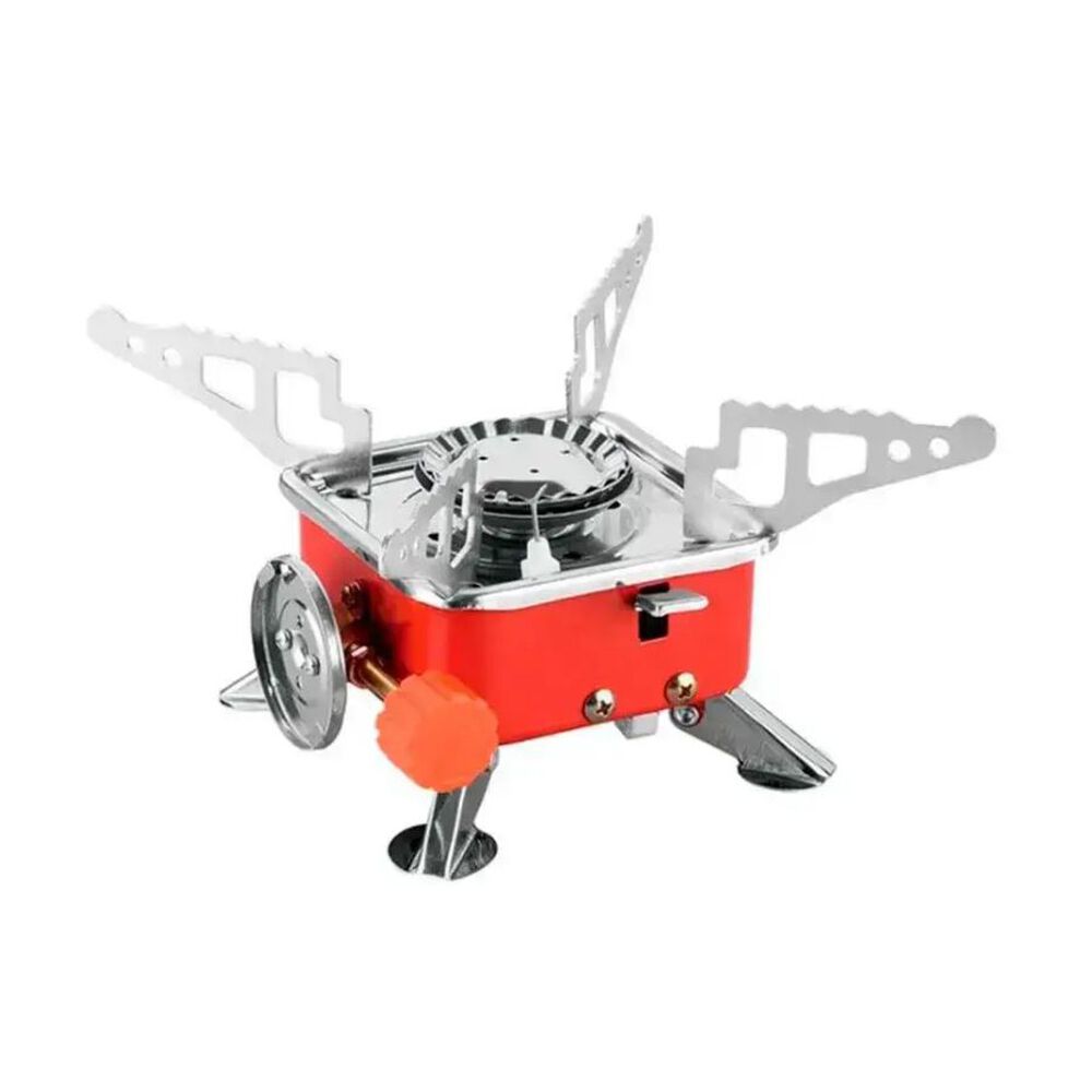 Estufa De Gas Para Acampar Mini Cocinilla Camping image number 4.0