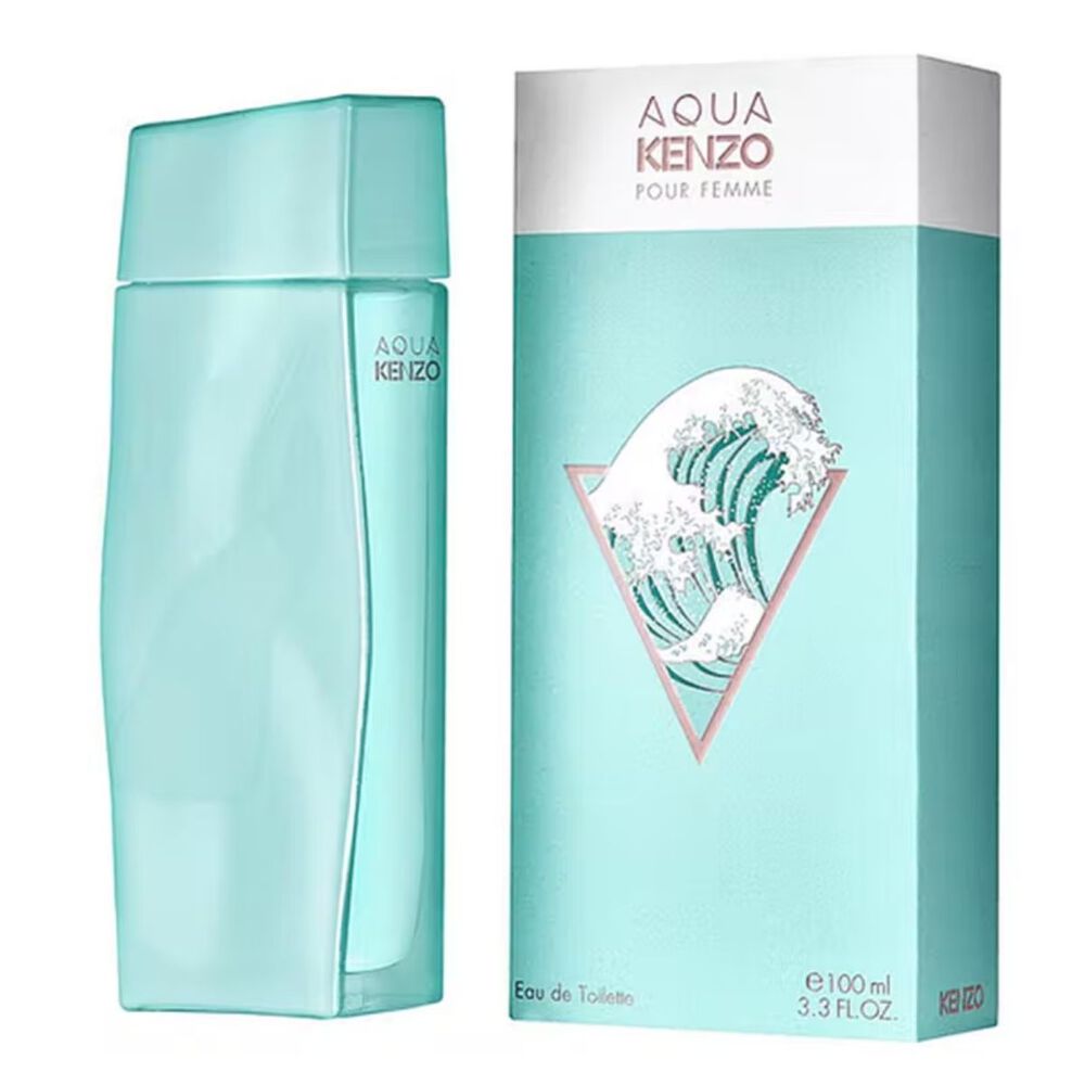 Aqua Kenzo Pour Femme Edt 100 Ml Mujer image number 0.0
