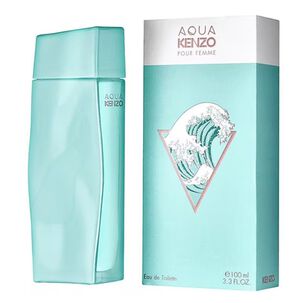 Aqua Kenzo Pour Femme Edt 100 Ml Mujer