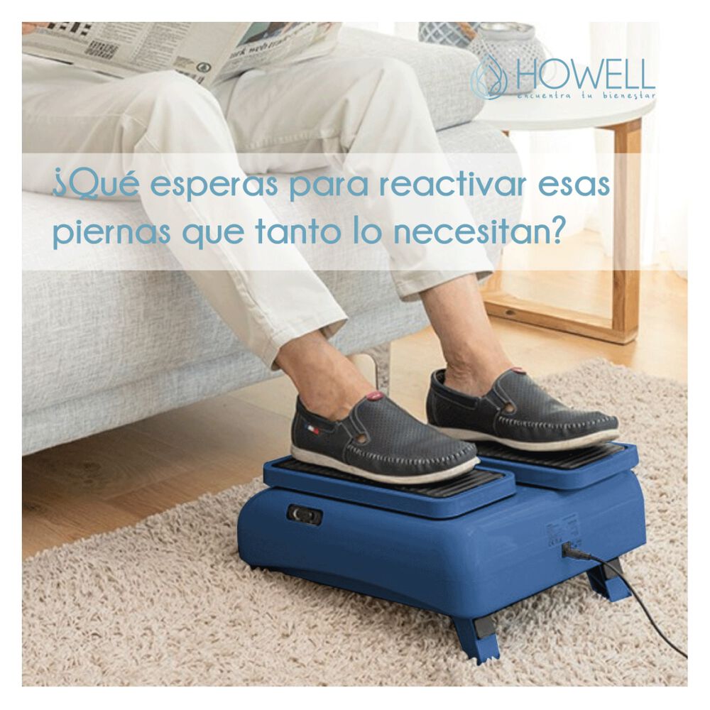 Ejercitador De Piernas Movilizador Howell Healthy Legs image number 8.0