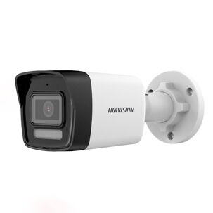 Camara Ip Bala Hikvision Smart Hybrid Light 2mp Ir30m Ip67