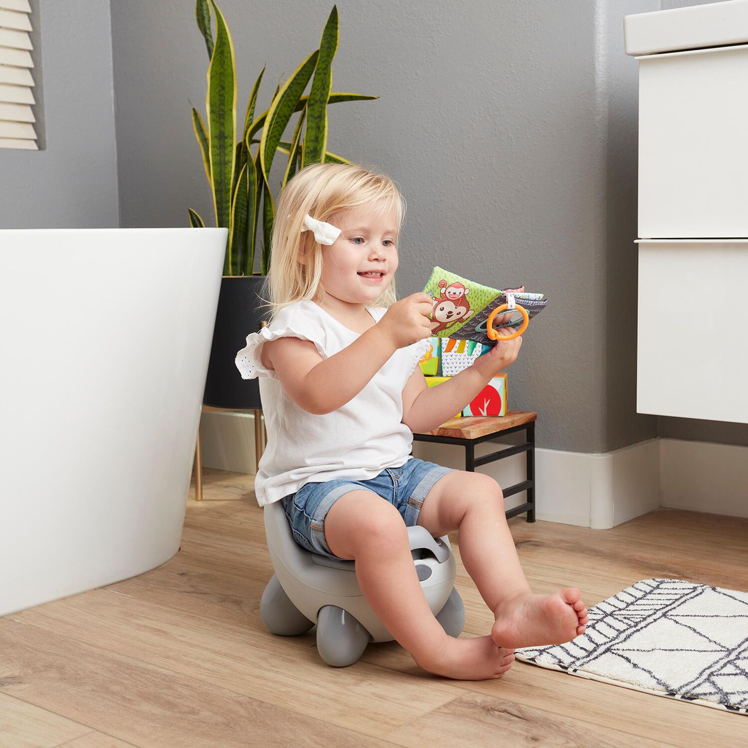Pelela De Entrenamiento Port&aacute;til Para Ni&ntilde;os Potty Pals Koala image number 5.0