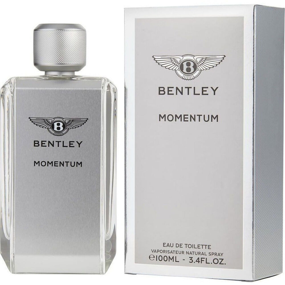 Bentley Momentum Edt 100ml Hombre image number 1.0