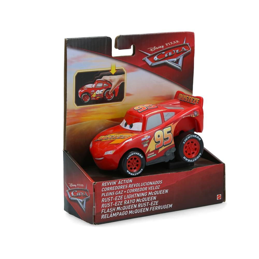 Autos De Juguetes Cars Corredores Revoluciona image number 0.0
