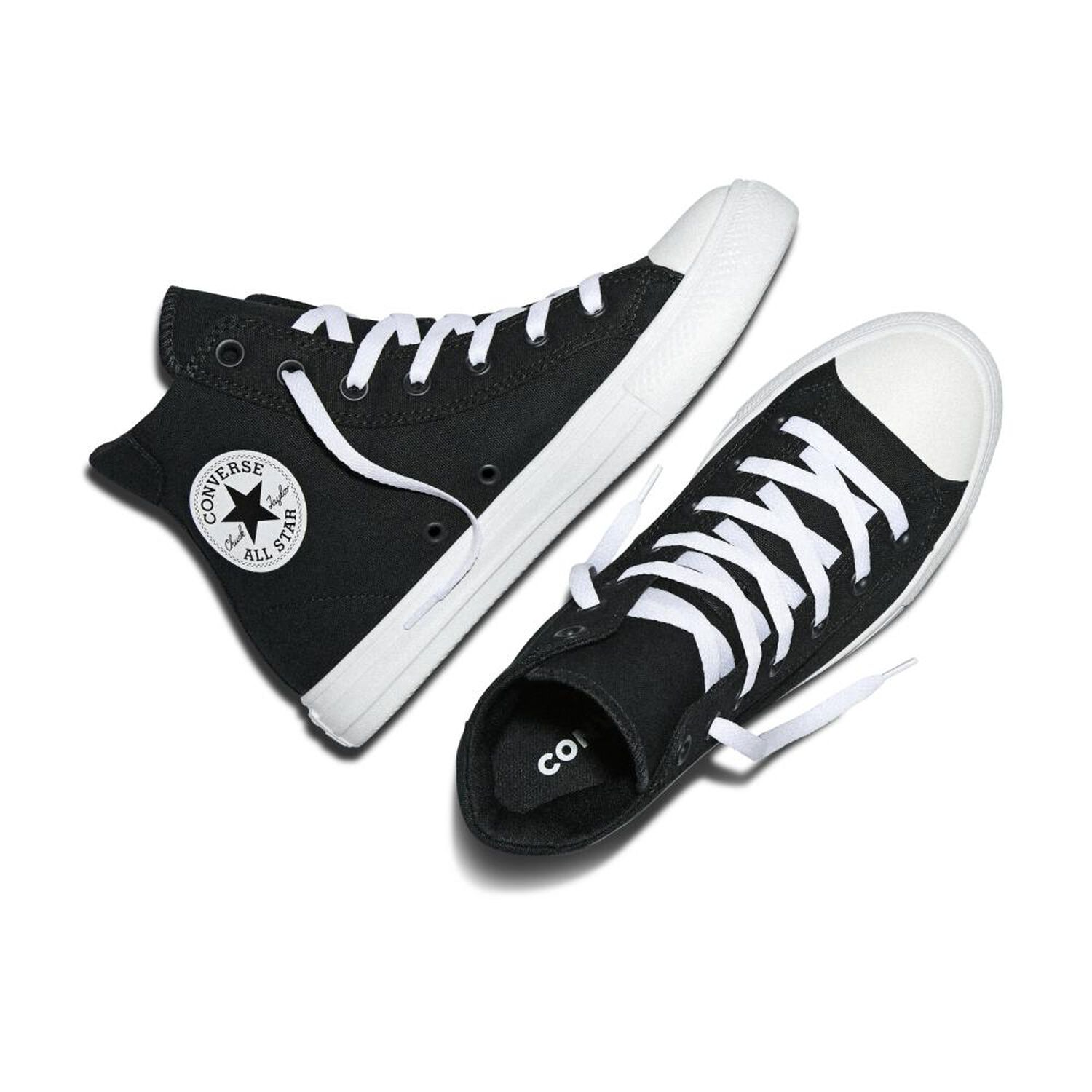 Zapatilla Urbana Unisex Converse Day One Original Negro image number 2.0