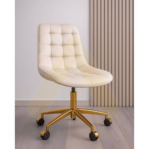 Silla De Escritorio Roma Gold