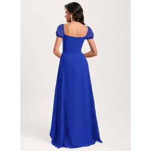 Vestido Maxi Largo Rafaela