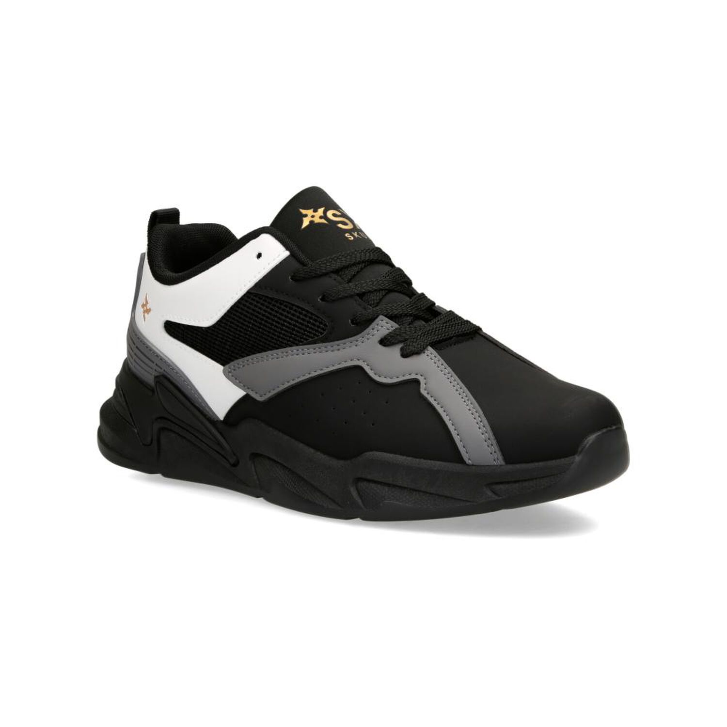 Zapatilla Urbana Hombre Skuad Black image number 0.0