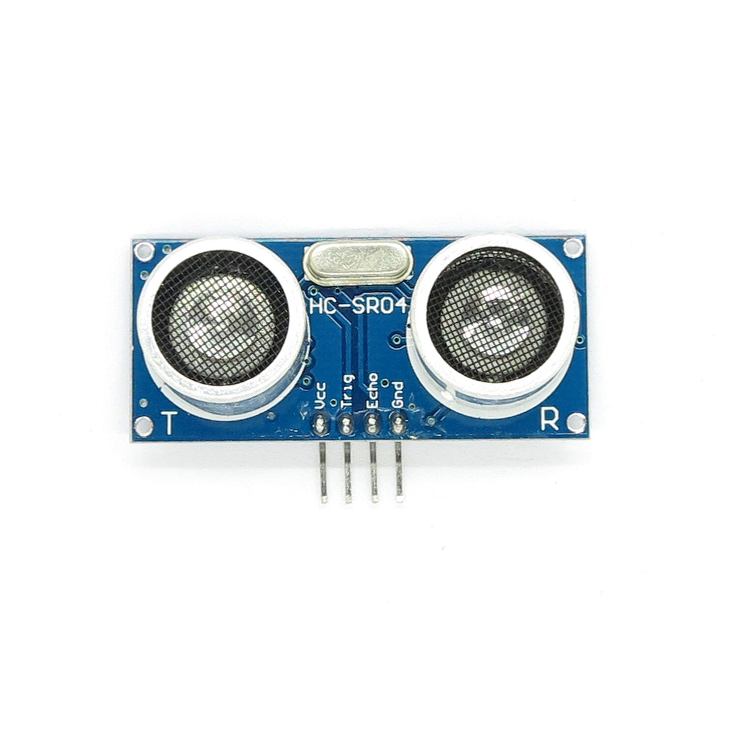 Sensor Ultras&oacute;nico - Hc-sr04 image number 0.0