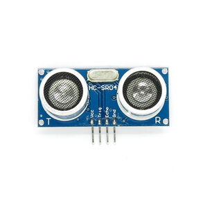 Sensor Ultras&oacute;nico - Hc-sr04