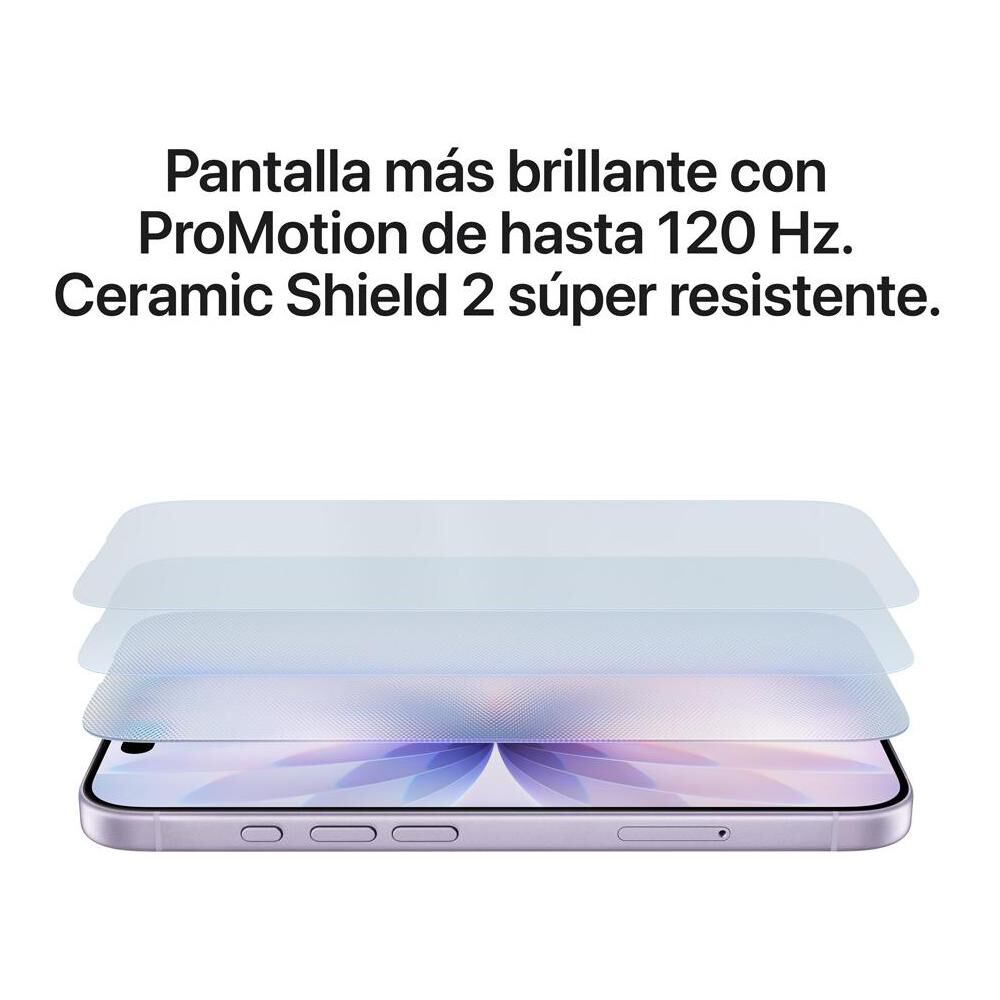 Iphone 17 Apple / 5G / 256 GB / Blanco / Liberado image number 4.0