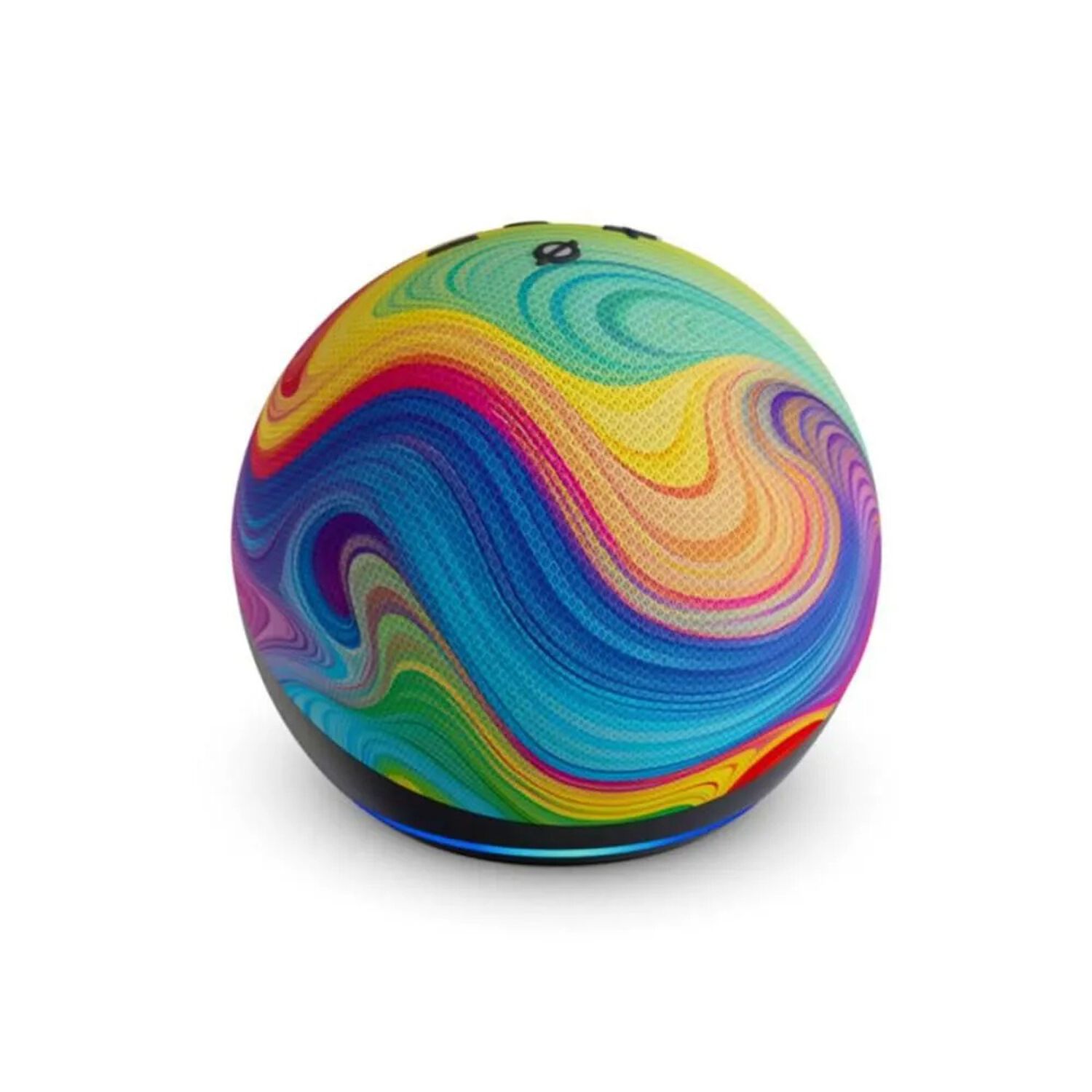 Amazon Echo Dot 5 Generaci&oacute;n Edici&oacute;n Infantil Dise&ntilde;o Arco&iacute;ris image number 0.0