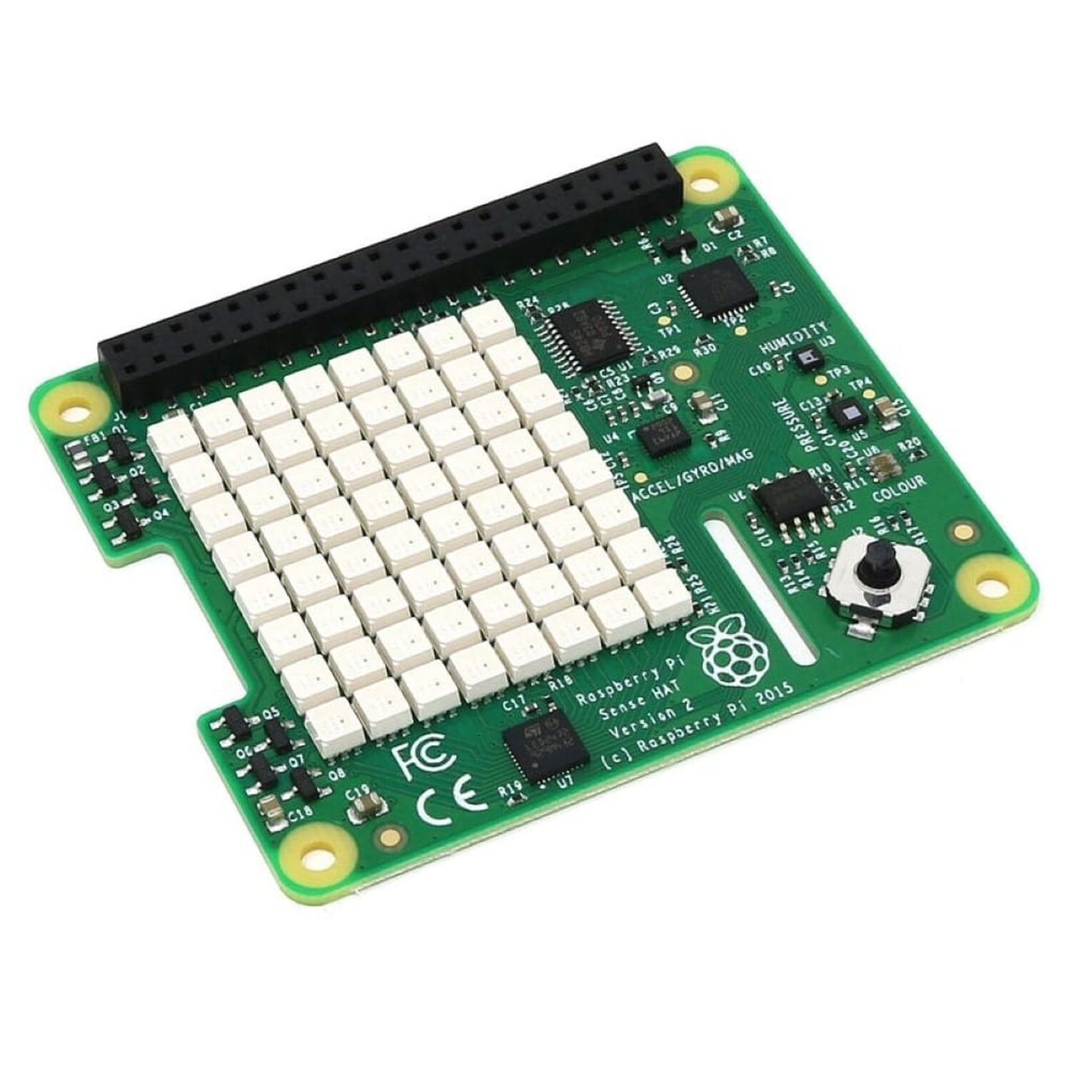 Raspberry Pi Sense Hat Rev.2 image number 1.0