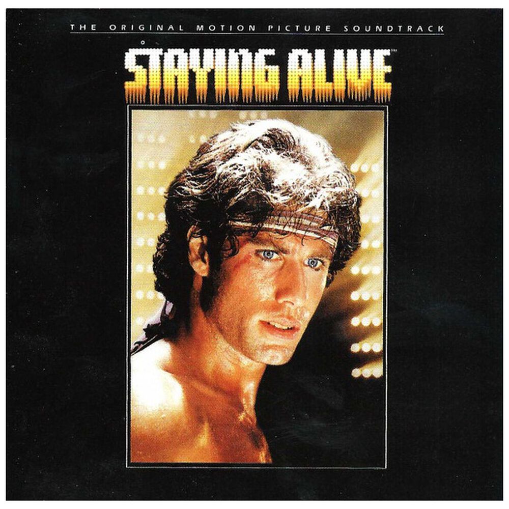 Staying Alive - O.s.t. | Vinilo Usado image number 0.0