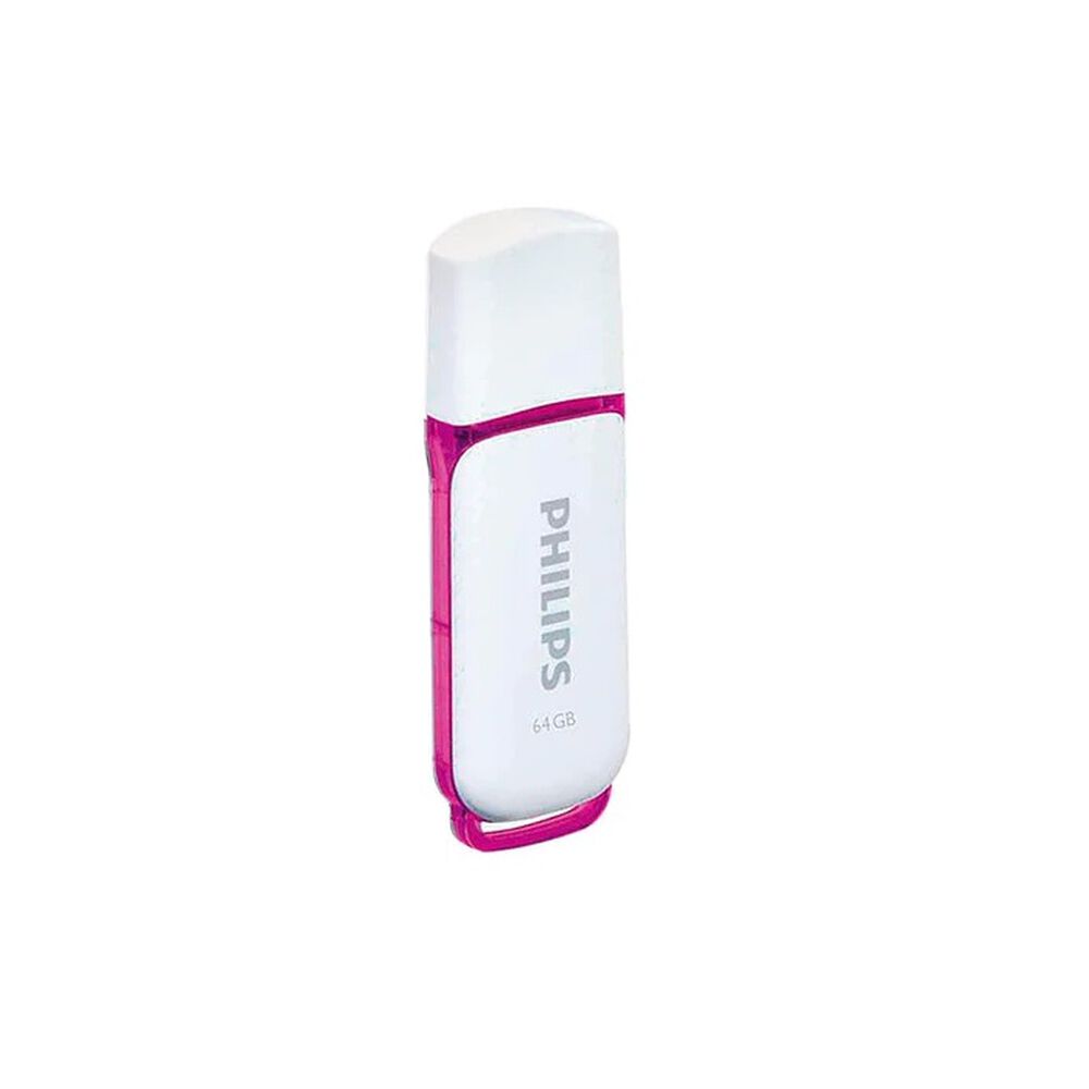 Pendrive Usb 2.0 Philips 64gb Modelo Snow image number 0.0
