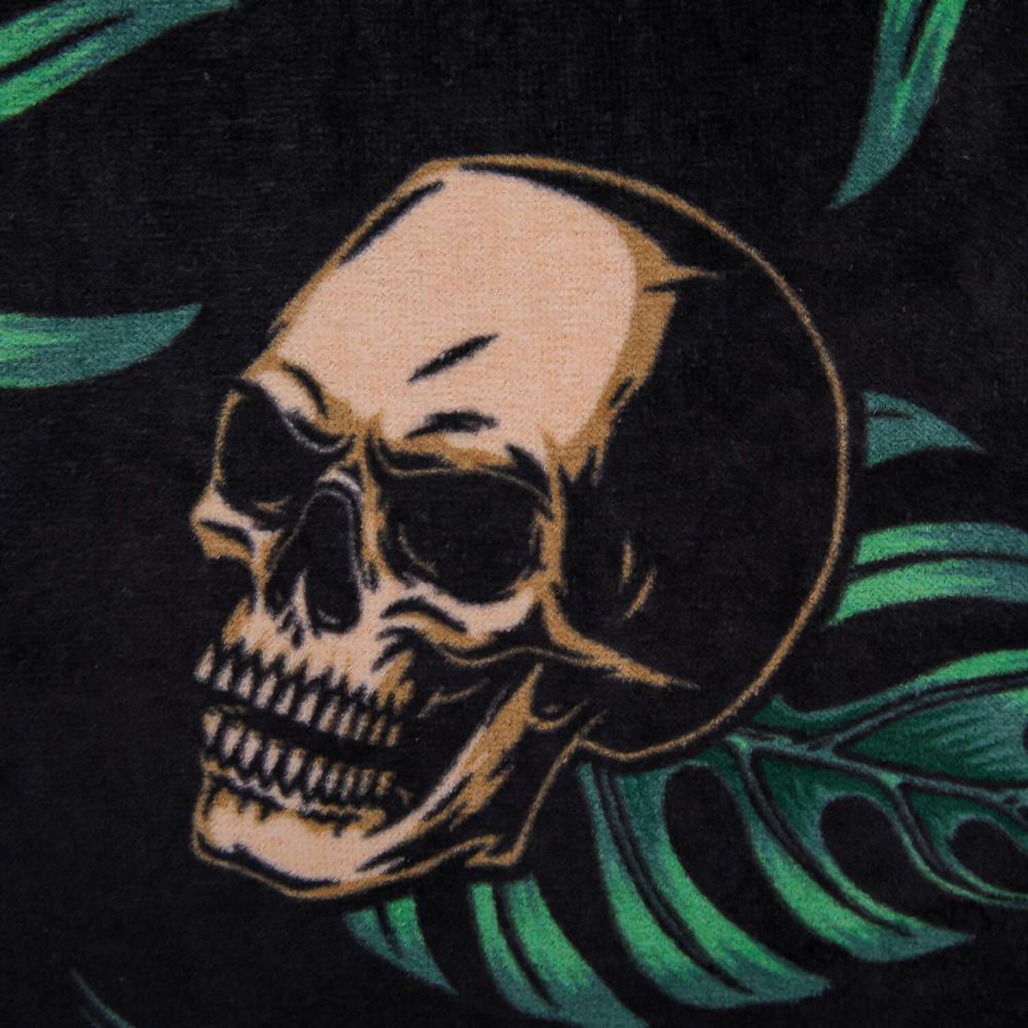 Toalla De Playa Skuad Calaveras24 / 80 X 160 Cm image number 3.0