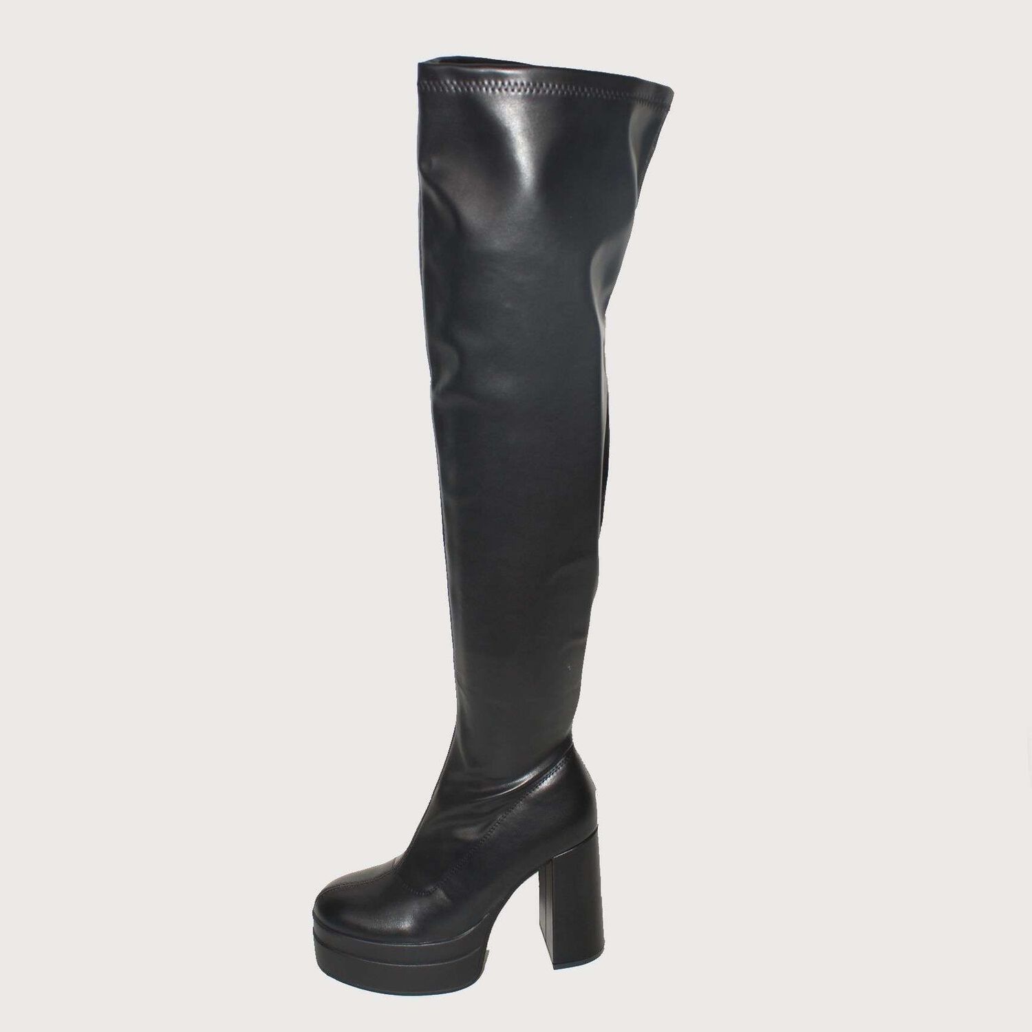 Bota Negro Via Franca Art. 58961black image number 1.0