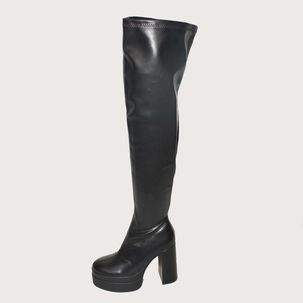 Bota Negro Via Franca Art. 58961black