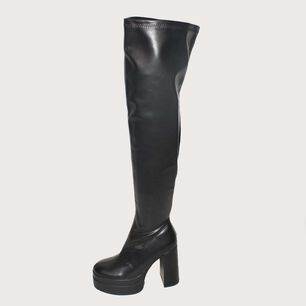 Bota Negro Via Franca Art. 58961black