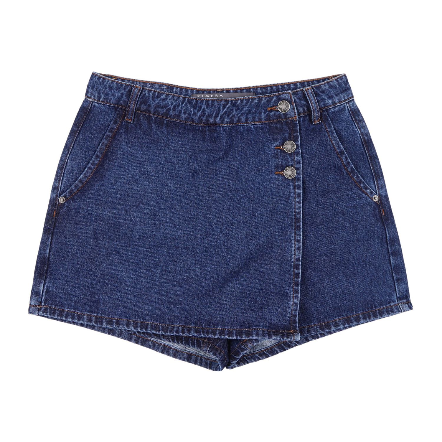 Short Mujer Kimera image number 0.0