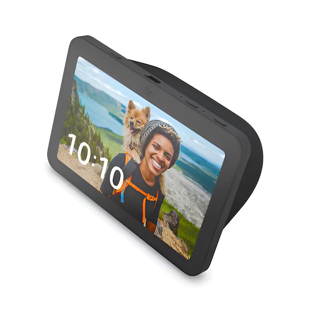 Amazon Echo Show 8 Negro Con Alexa 3ra Ultima Gen 2025 image number 1.0