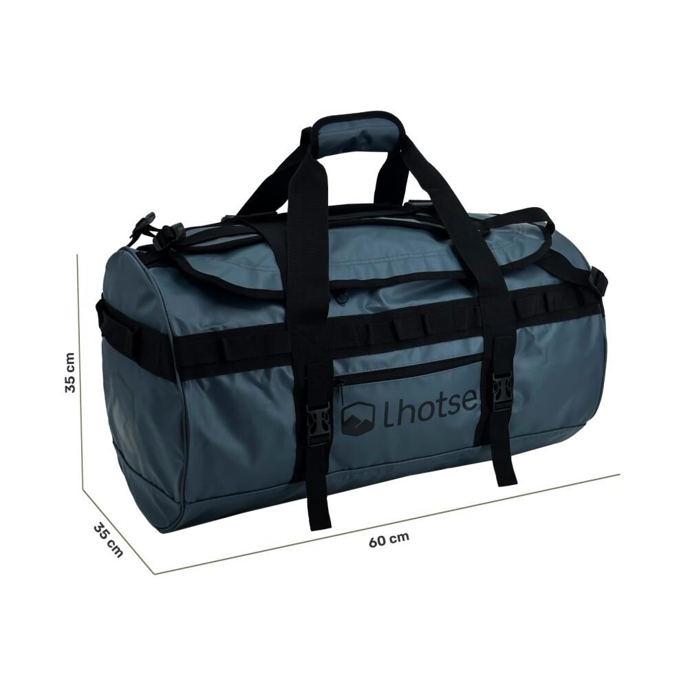 Bolso Deportivo Impermeable Duffel Lhotse / 30 Litros image number 3.0
