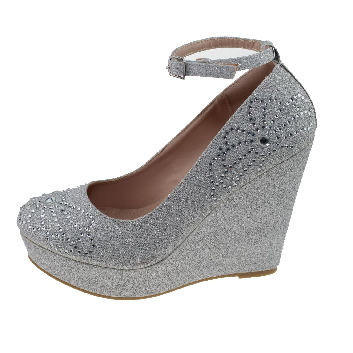 Zapato Plata Via Franca Art. 5gz6153plat image number 2.0