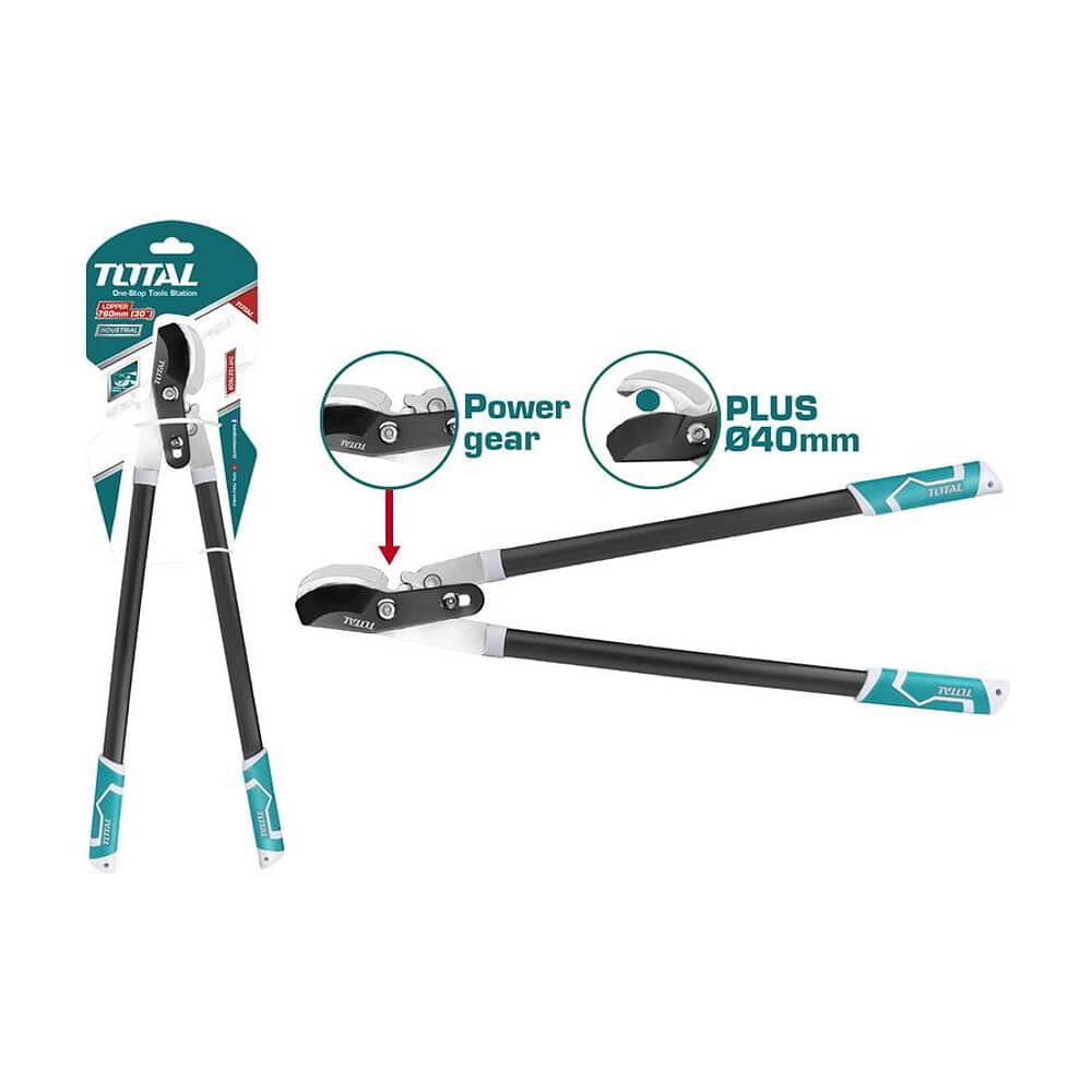 Tijera De Podar 30"con Engranaje Total image number 3.0