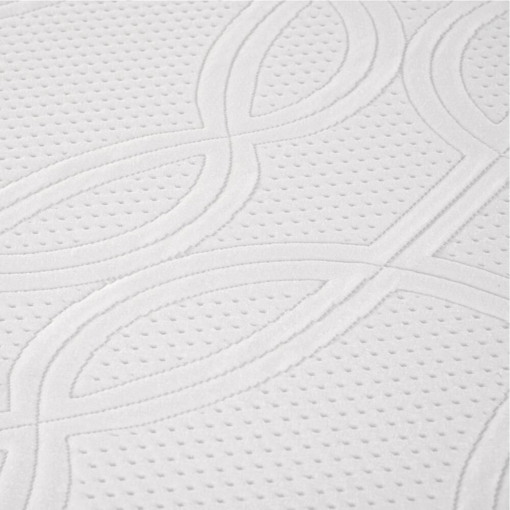 Cama Europea Cic Balance / 2 Plazas / Base Dividida + Set De Maderas image number 4.0
