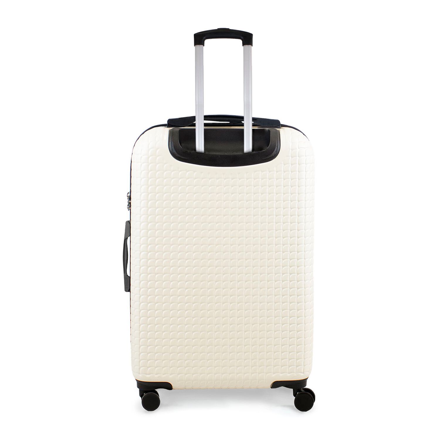 Pack 2 Maletas Donna Karan Hot Town M 20k + L 23k Blanca Dkny image number 7.0