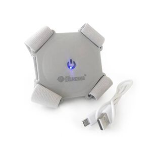 Corrector Postural Inteligente Con Sensor-blunding
