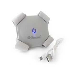 Corrector Postural Inteligente Con Sensor-blunding