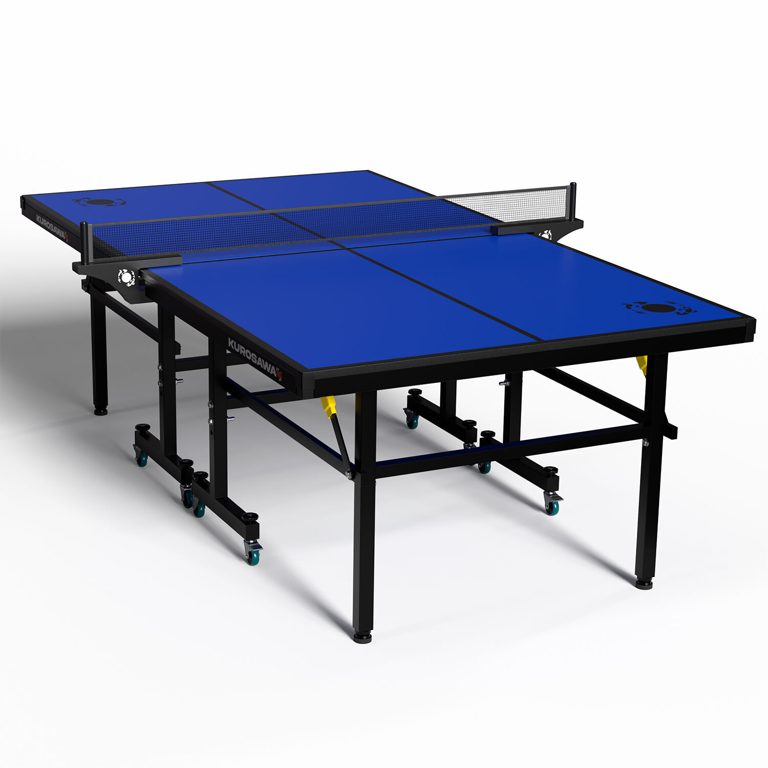 Mesa De Ping Pong Showa Black Kurosawa image number 0.0