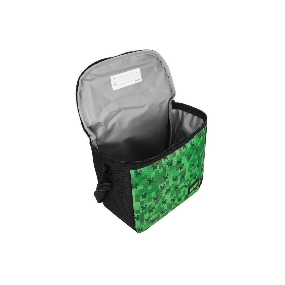 Megapack 6xt Mochila Ni&ntilde;o Xtrem Pixels Verde image number 10.0
