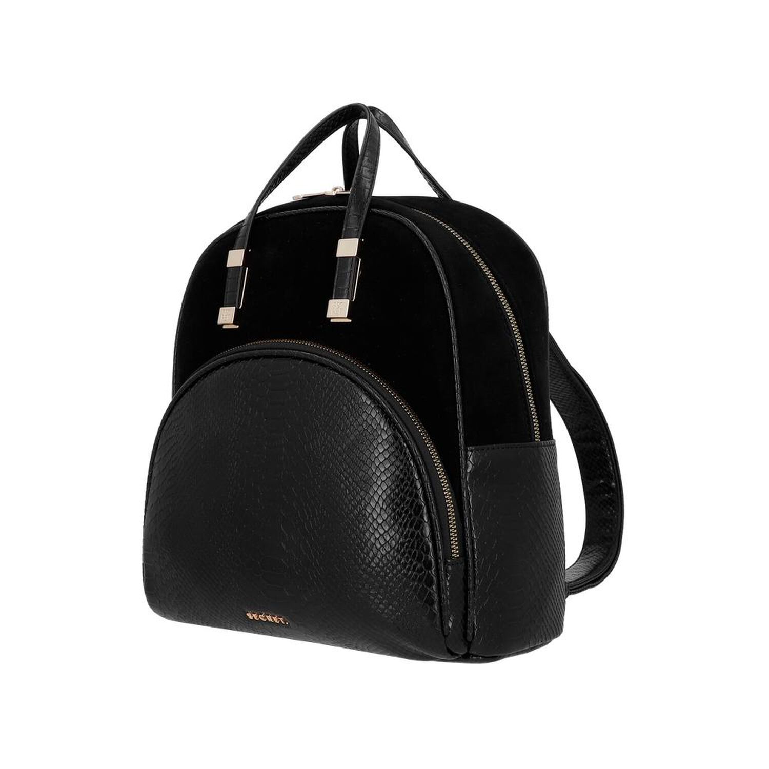 Mochila De Mujer Secret Zagreb Sc7 Mediana image number 1.0