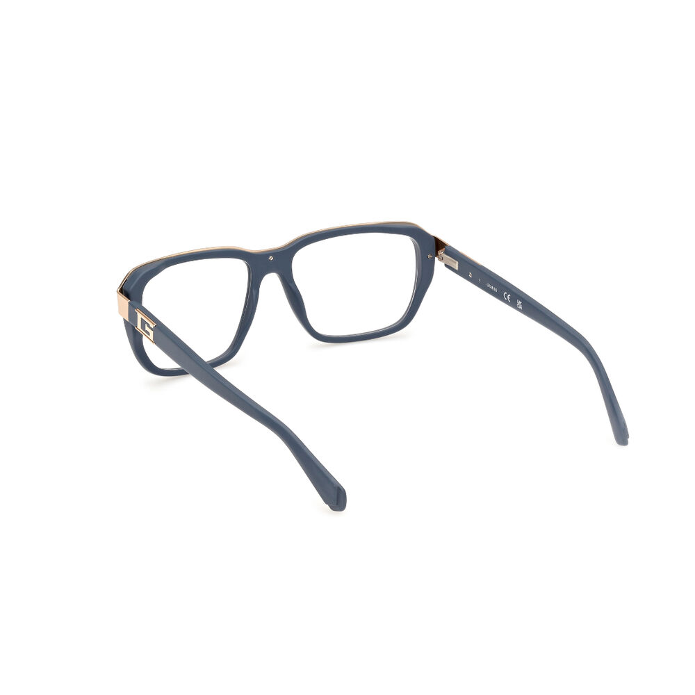 Lentes Ópticos Gris Guess image number 3.0