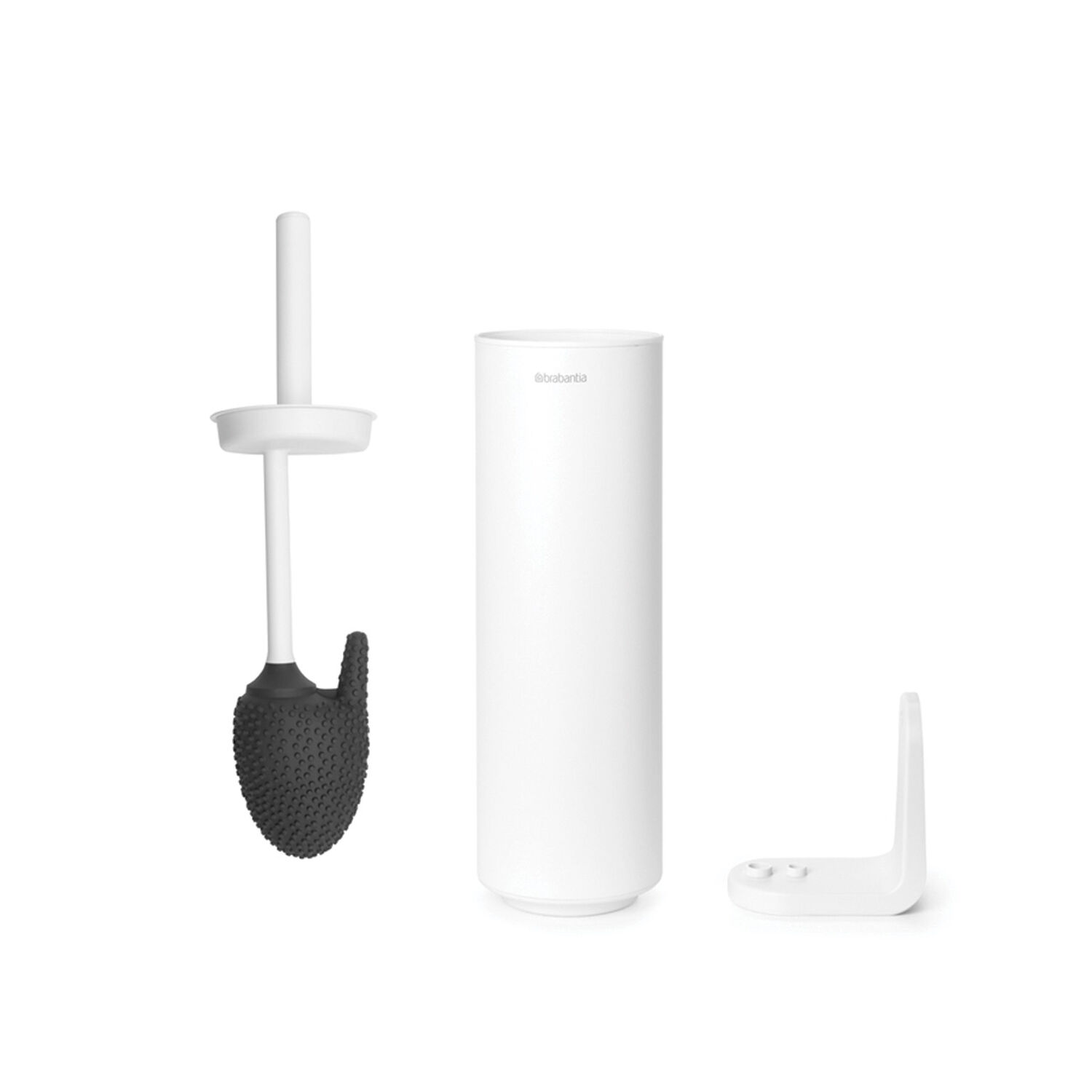 Escobilla Con Soporte Mindset White image number 5.0