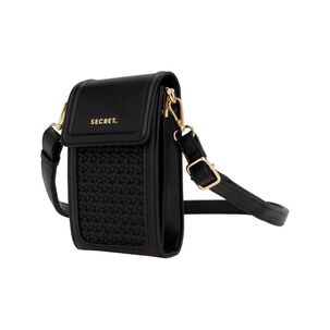Portacelular Secret Berna Sc6 L Negro