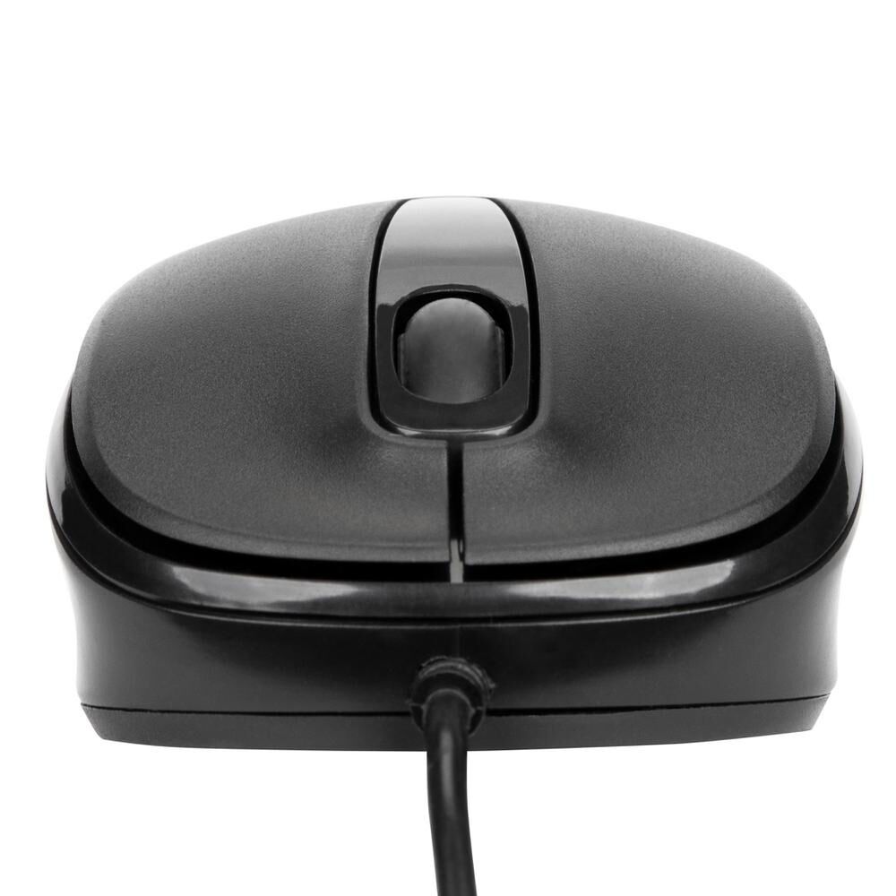 Combo Teclado Y Mouse Cable Targus Espanol Akm617 image number 8.0