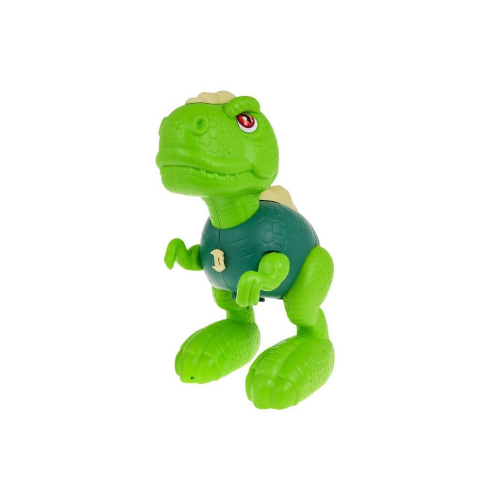 Mini Market Mesa Infantil Tiranosaurio Rex Juguete Accesorio image number 0.0