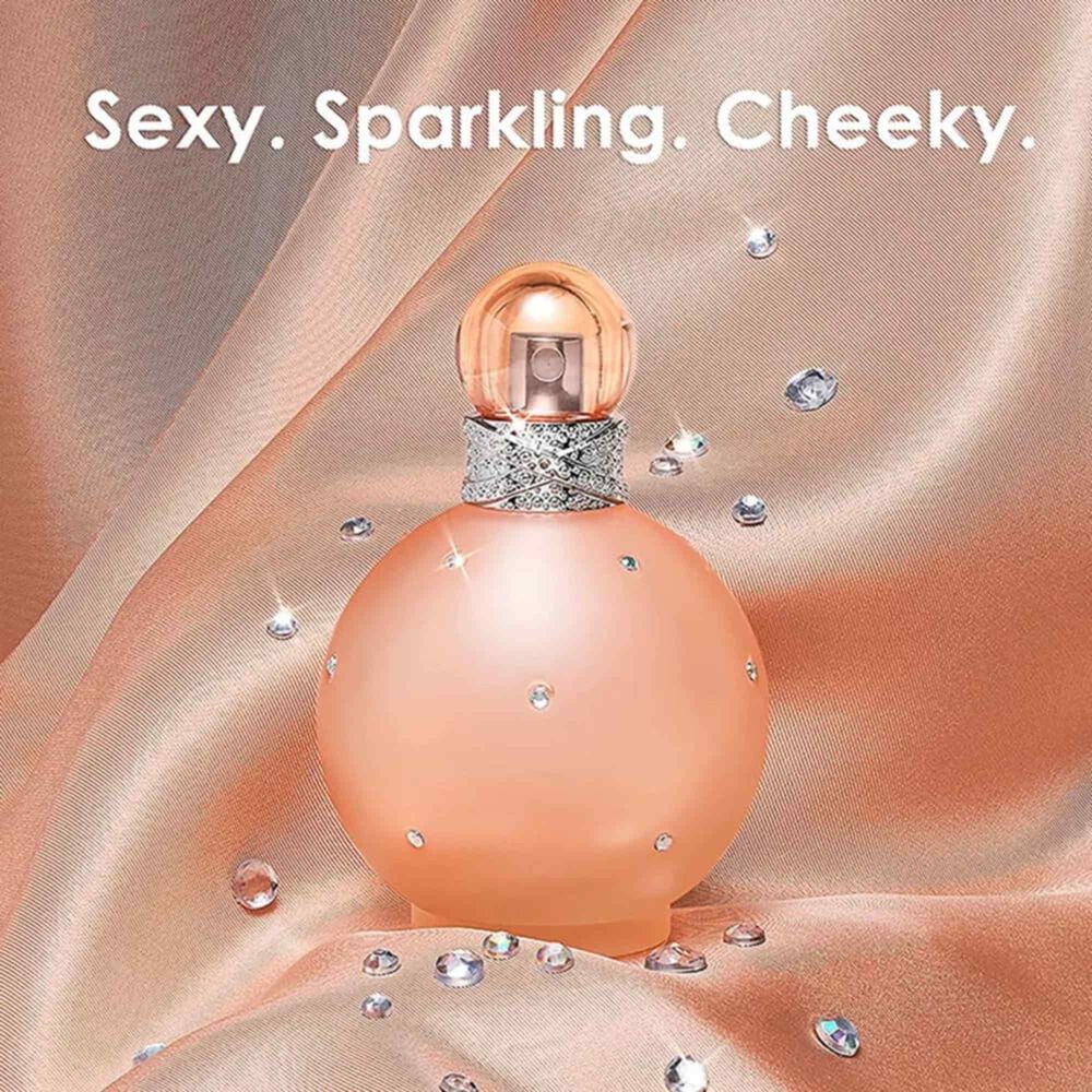Britney Spears Naked Fantasy Woman Edt 100ml image number 2.0