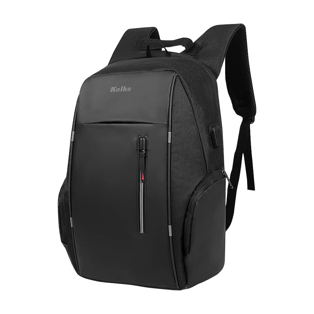 Mochila Kolke Tour Notebook 15.6'' Con Usb Tela Oxford 300d image number 0.0