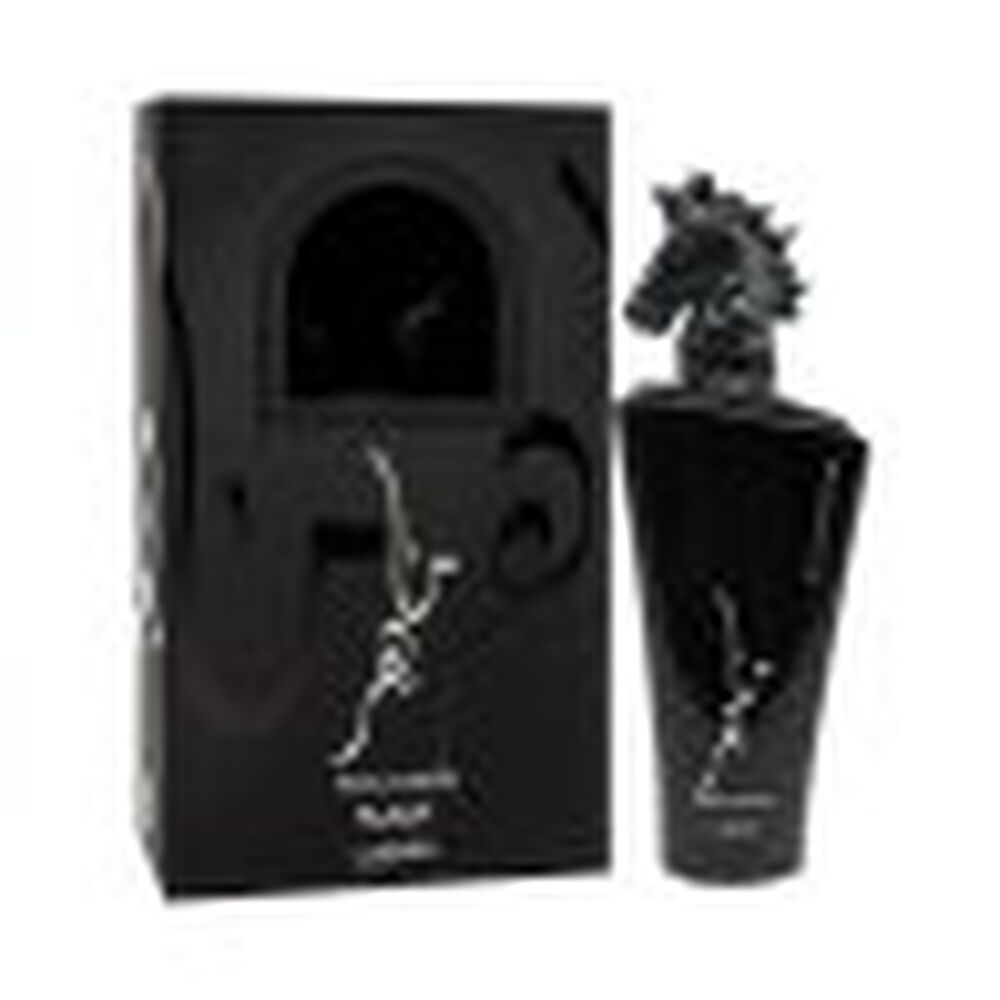 Lattafa Maahir Black Edition Edp 100ml image number 1.0
